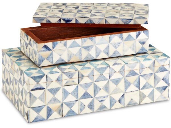 Sky Blue Box Set of 2 - Image 2
