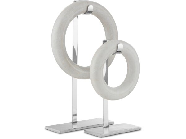Circle of Life Large Marble Ring - Image 3