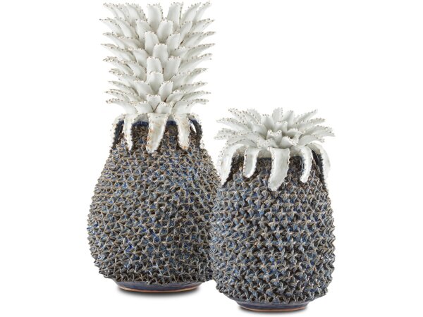 Waikiki Medium Blue Pineapple - Image 2