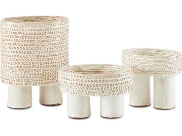 Tula Large Ivory Bowl - Image 3