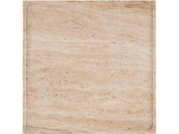Boyles Large Travertine Tray - Image 3
