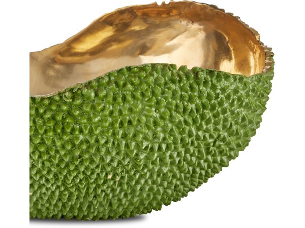 Jackfruit Oval Green Bowl - Image 3