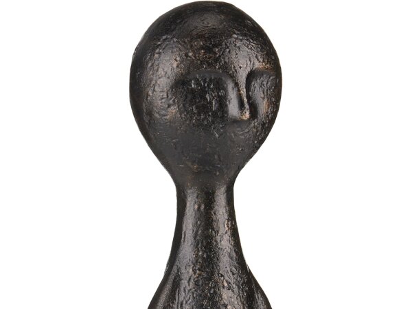 Ganav Bronze Figure Set of 3 - Image 4