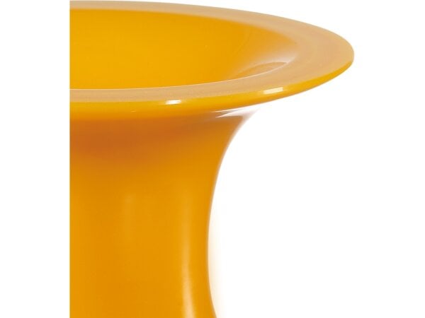 Yellow Peking Vase - Image 2
