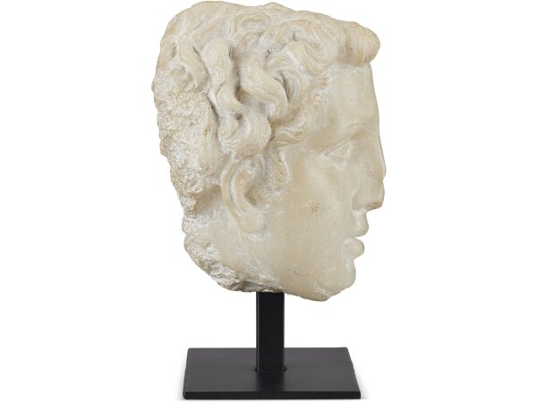 Greek Princess Head Fragment - Image 3