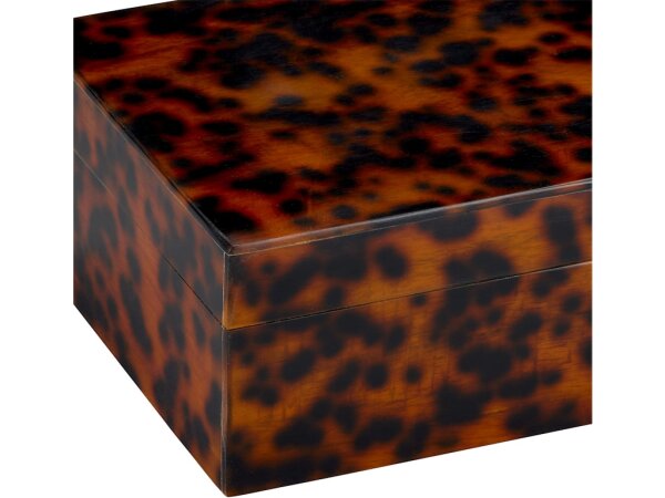 Faux Tortoise Box Set of 2 - Image 3
