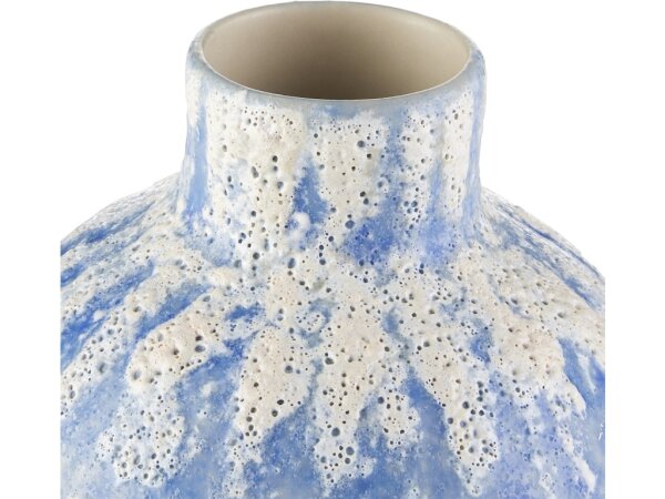 Paros Blue Vase Set of 4 - Image 2