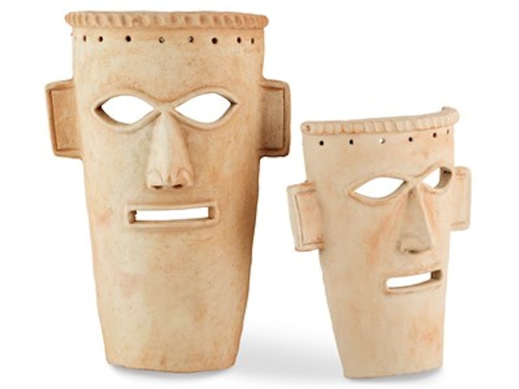 Etu Washed Mask Set of 2