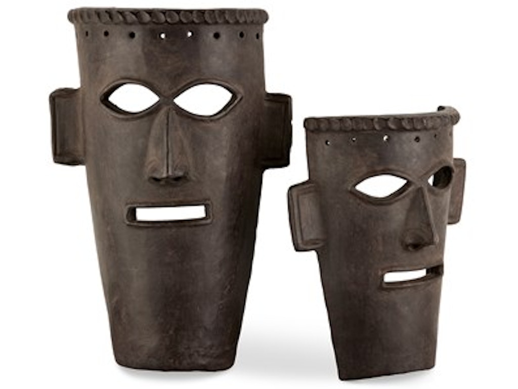 Etu Black Mask Set of 2