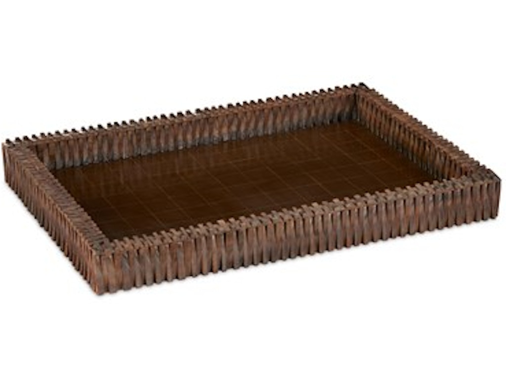 Koa Tray
