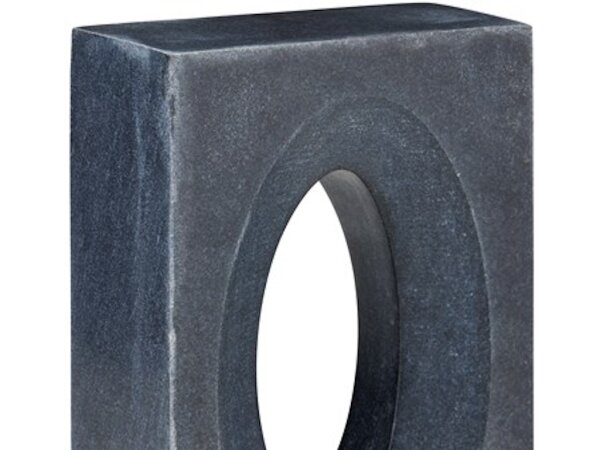 Demi Black Bookends Set of 2 - Image 2