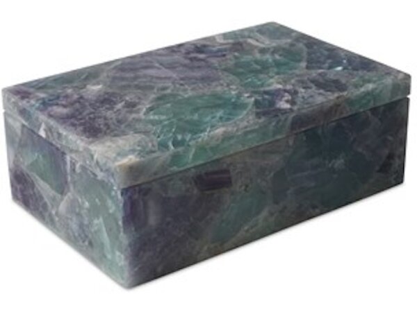 Fluorite Box