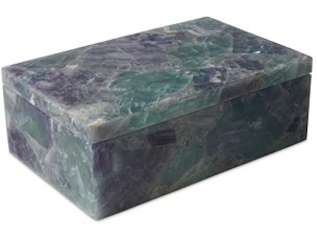 Fluorite Box