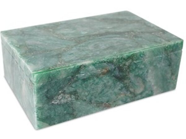Green Aventurine Box