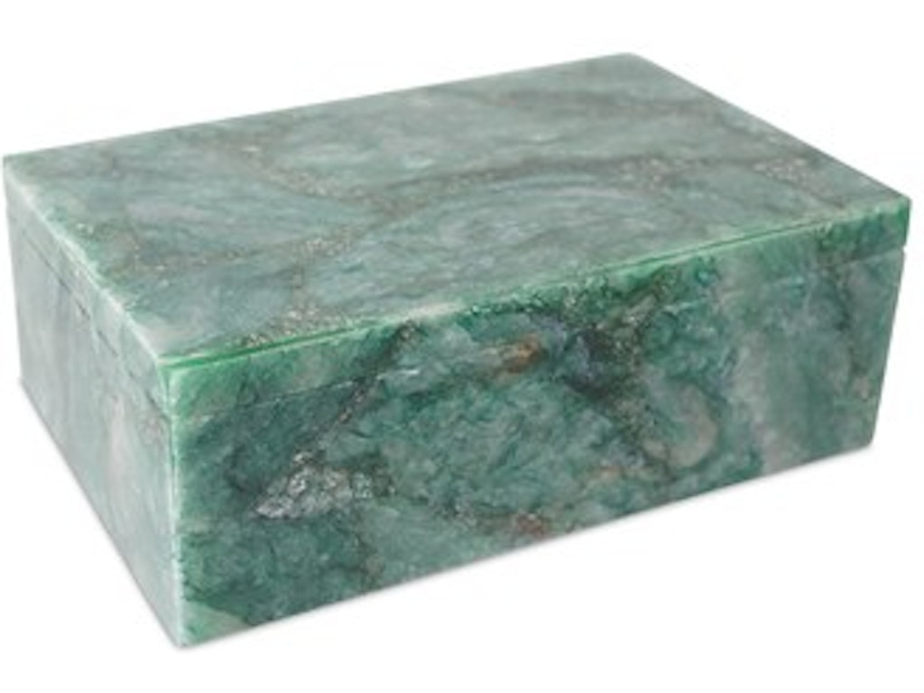 Green Aventurine Box