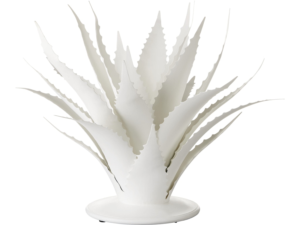Agave White Objet