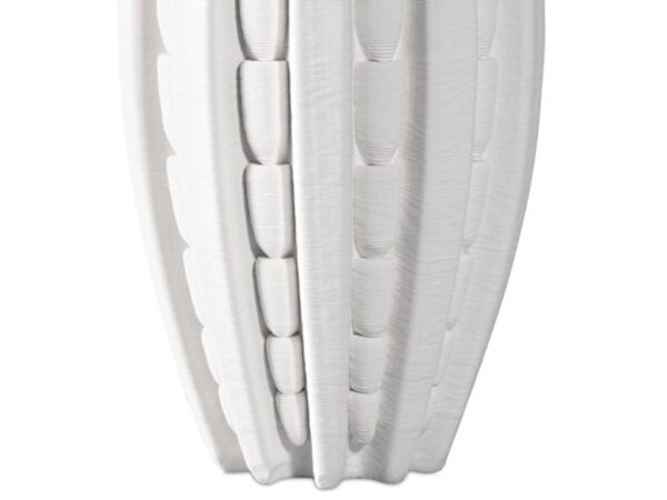Fluted Medium Vase - Image 3