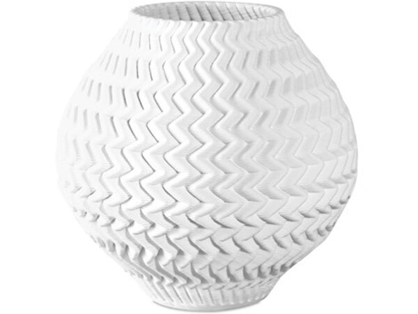 Plisse Medium Vase