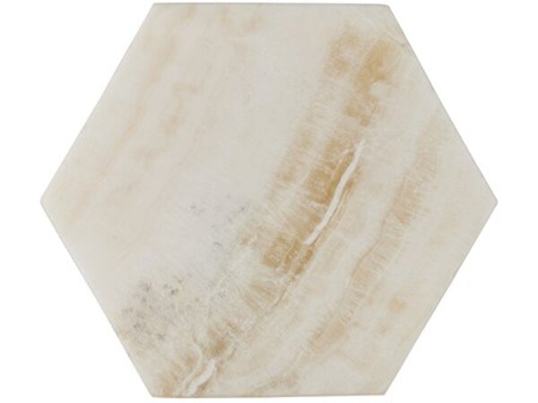 Arco Natural Onyx Hexagon Box - Image 3