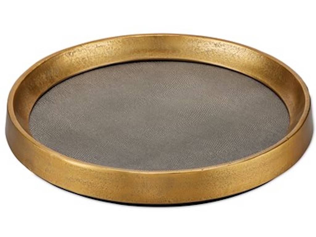 Tanay Round Tray
