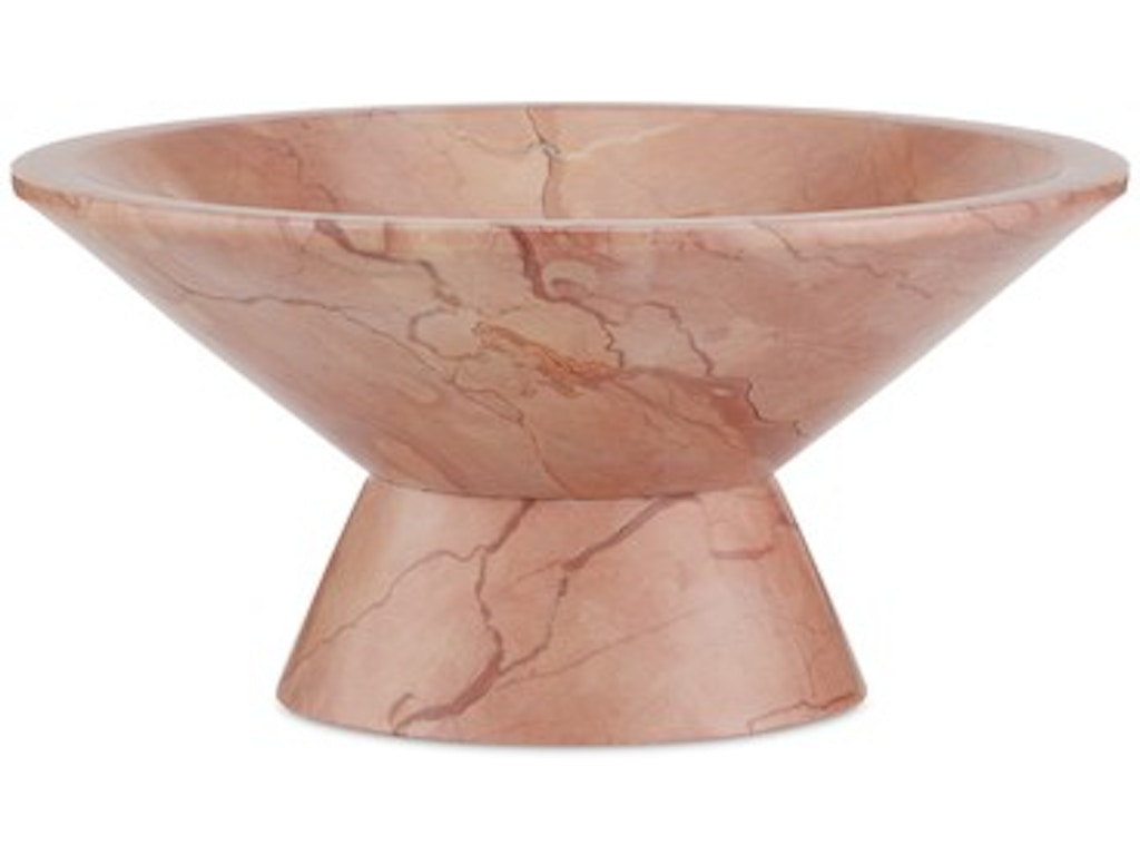 Lubo Rosa Large Bowl