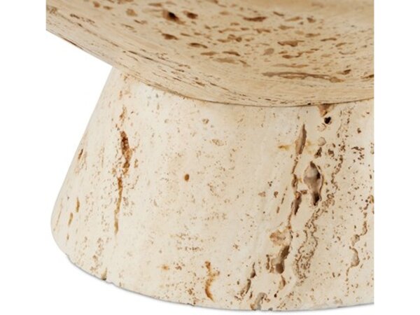Lubo Travertine Small Bowl - Image 3