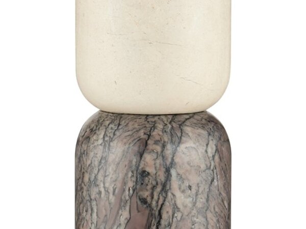 Moreno Marble Objects Set of 2 - Image 2