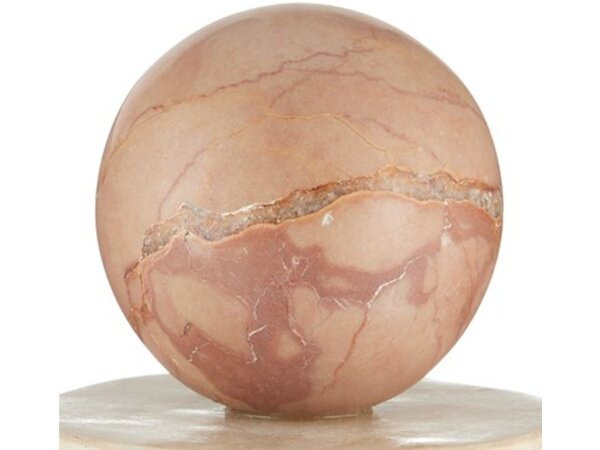 Moreno Marble Objects Set of 2 - Image 3
