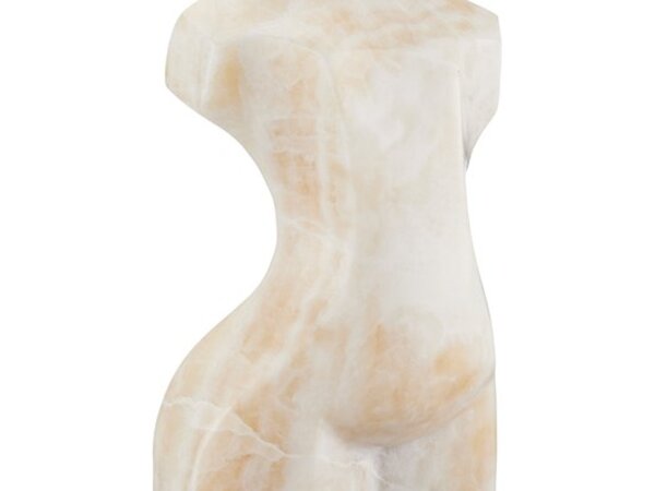 Giada Onyx Large Bust Sculpture - Image 3