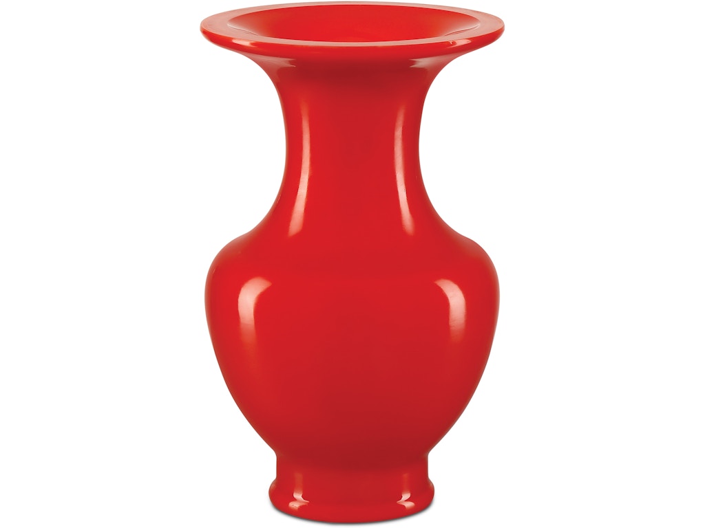 Bittersweet Peking Vase