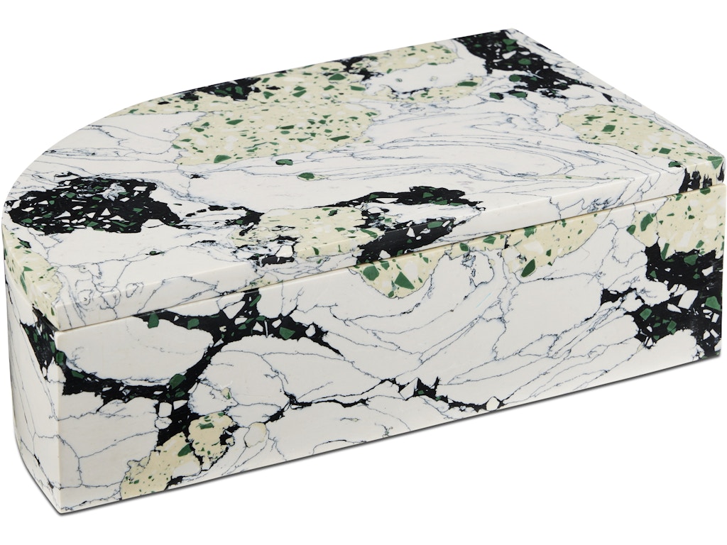 Fossey Rectangular Box