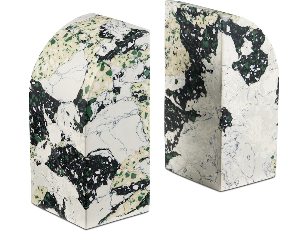 Fossey Object Set of 2