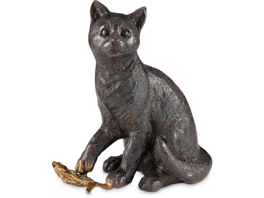 Gatto Bronze
