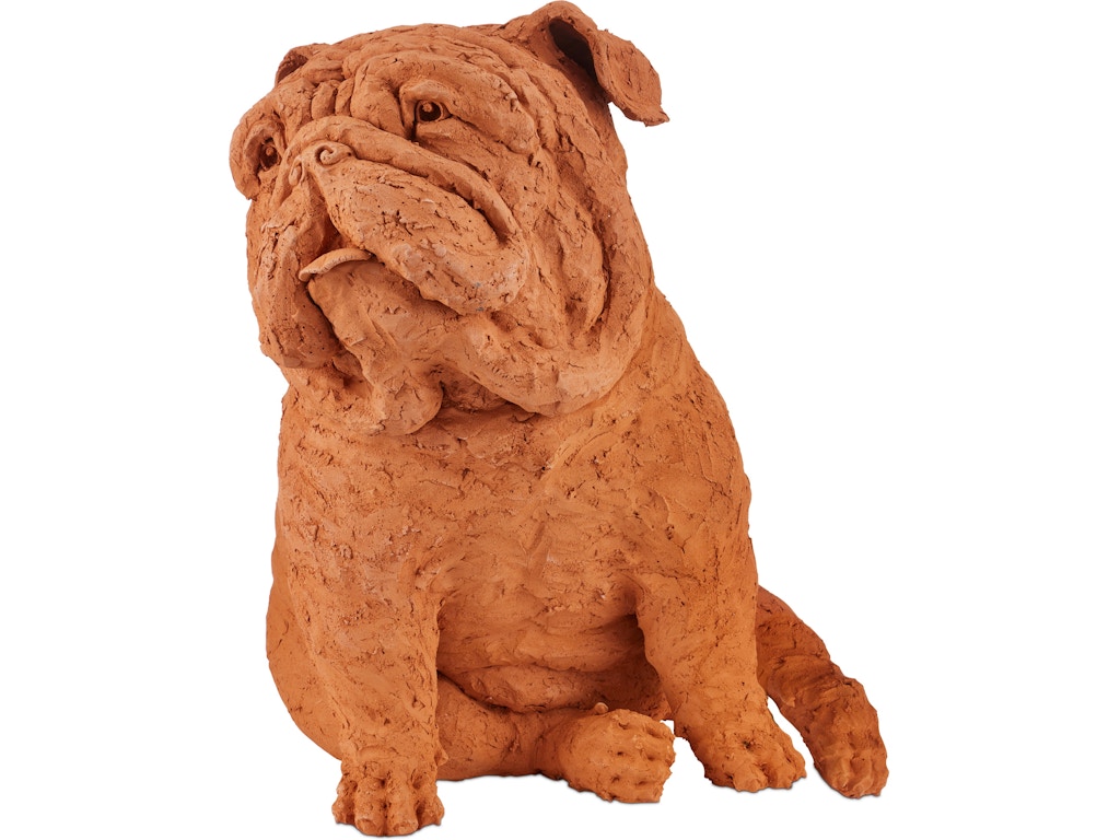 Leonard Churchill the Bulldog
