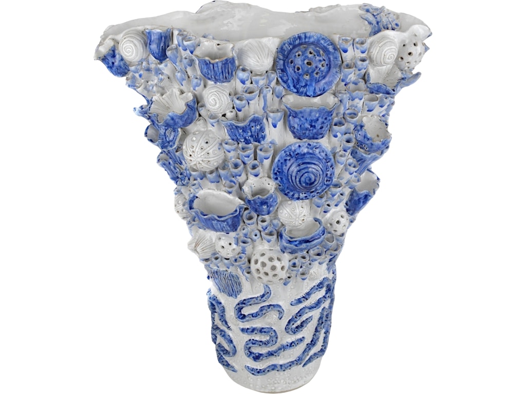 Coral Reef Medium Vase