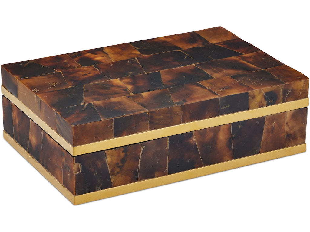 Casey Brown Box