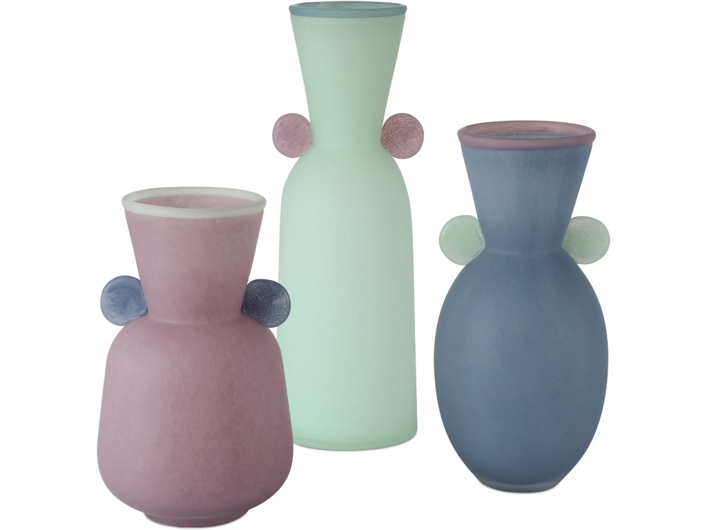 Vassily Vases Set of 3