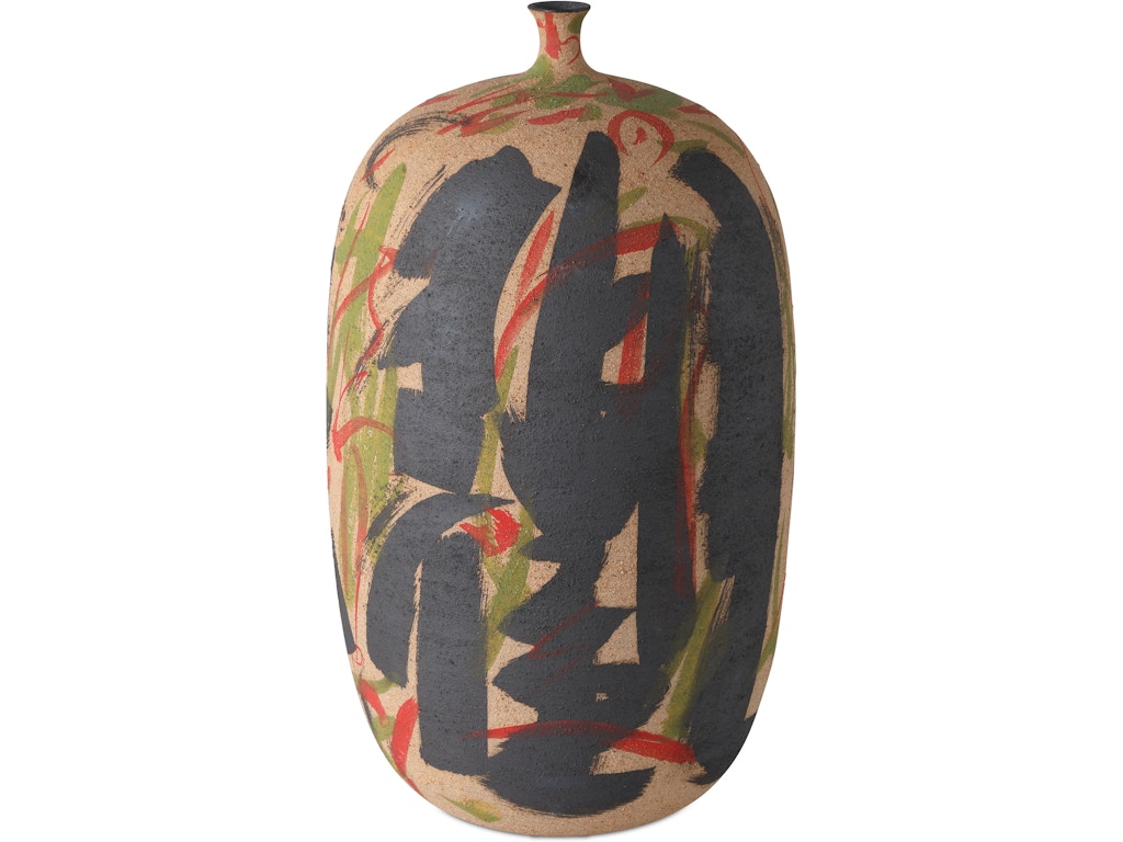 Zeal Multi-Colored Vase