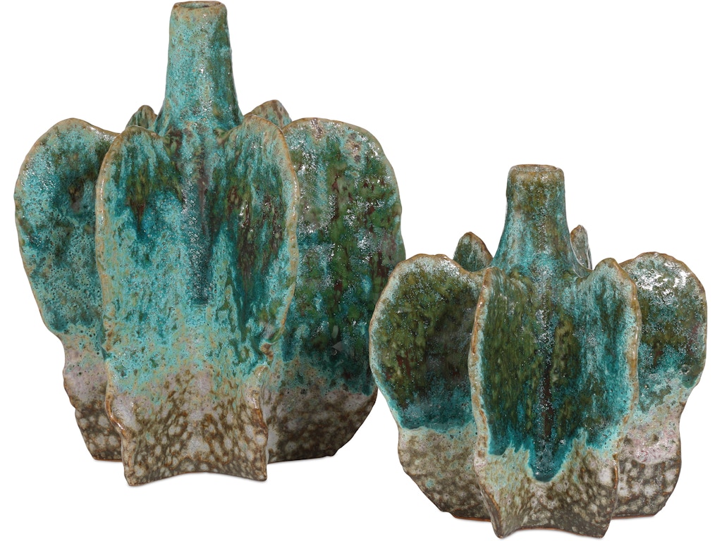 Urbano Vase Set of 2