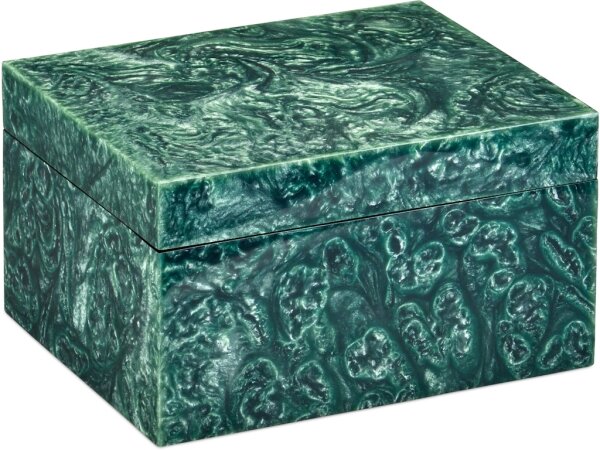 Rina Teal Box