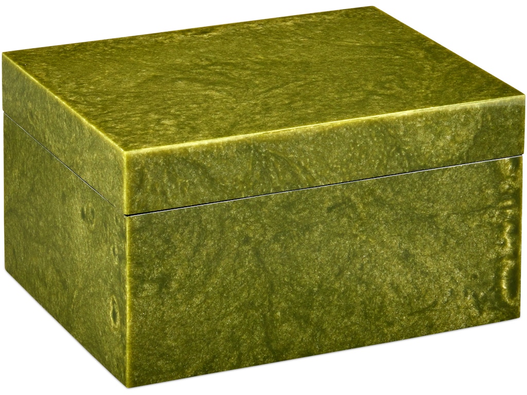 Rina Green Box