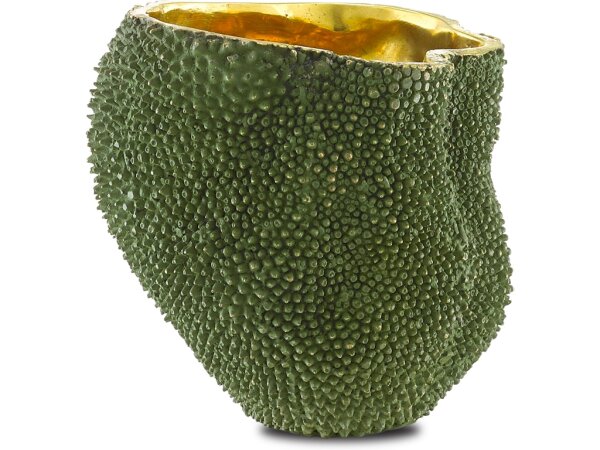 Jackfruit Medium Green Vase