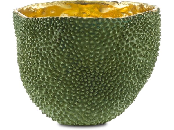 Jackfruit Large Green Vase