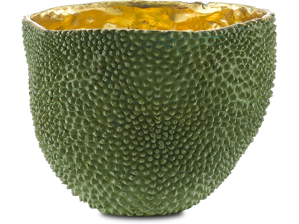 Jackfruit Large Green Vase