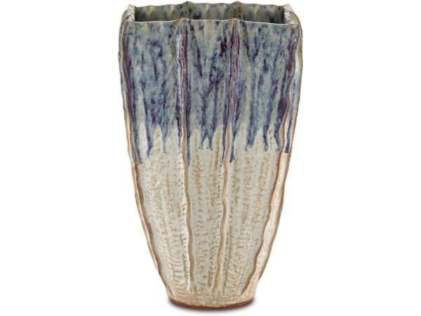 Sea Horizon Large Vase