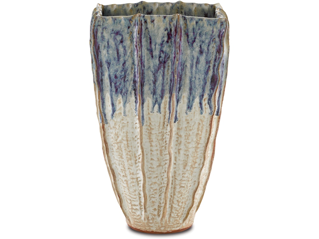 Sea Horizon Large Vase