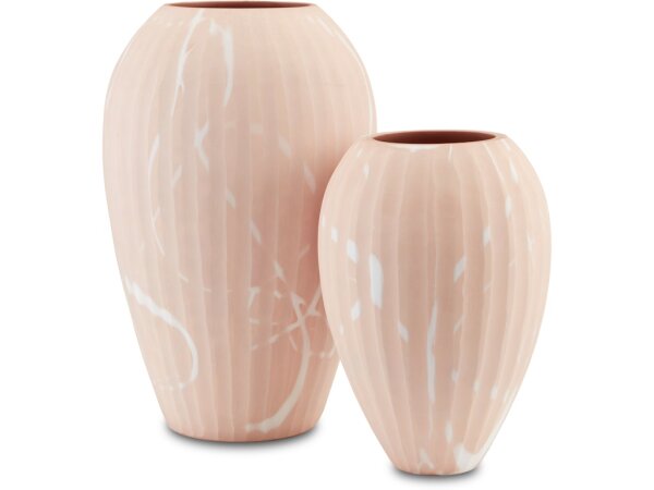 Lawrence Sand Vase Set of 2