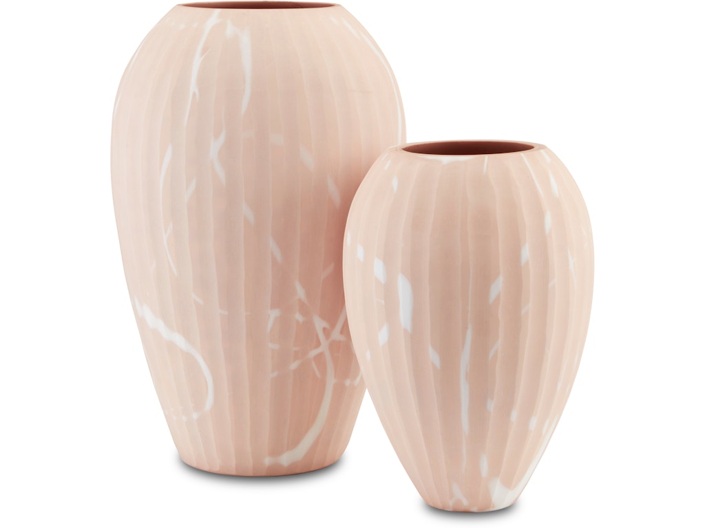 Lawrence Sand Vase Set of 2