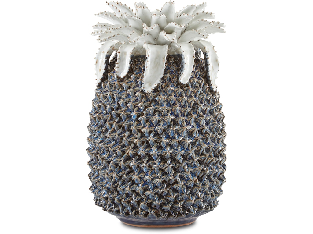 Waikiki Medium Blue Pineapple