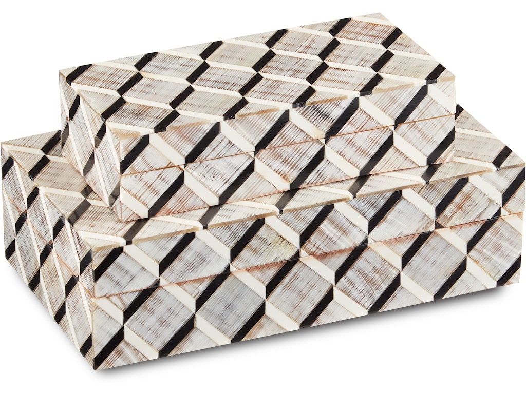 Derian Box Set of 2